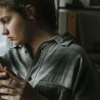 Teen girl bullied through social media