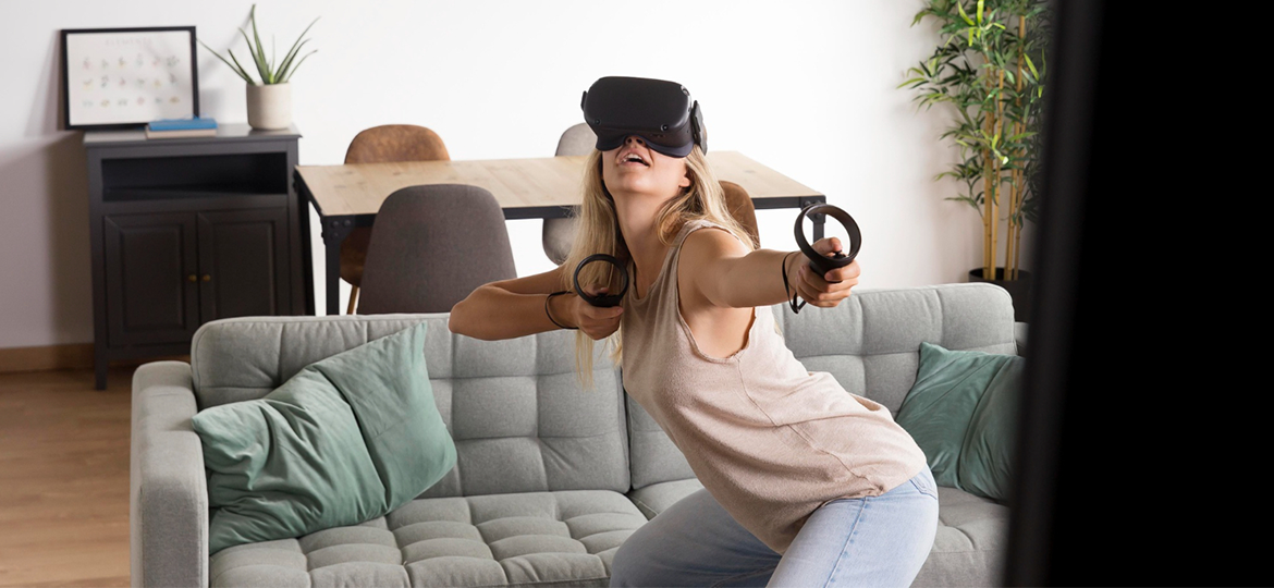 vr gaming