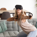 vr gaming